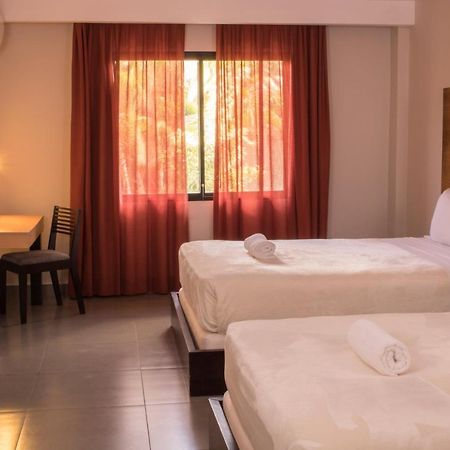 Hotel Cocle Penonome Bagian luar foto